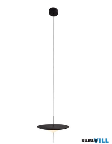 MAXLIGHT P0555 CONE FÜGGESZTÉK Moc/Power: 1 x 37W LED 3000K 2030LMΦ: 39 cm,  H: max 160  cmWykończe