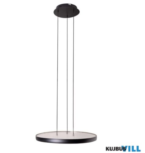 MAXLIGHT P0556 VIK  FÜGGESZTÉK Moc/Power:  1 x 40W LED, 3000K, 3440LM, 3000KΦ: 48 cm,  H:  max  120