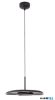 MAXLIGHT P0560 DEUX FÜGGESZTÉK Moc/Power:  5W LED 3000K 482 LML: 40 cm, W: 30 cm,  H: max 190 cmWyk