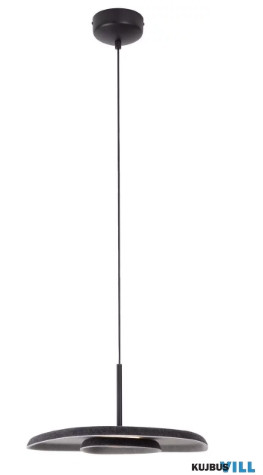 MAXLIGHT P0560 DEUX FÜGGESZTÉK Moc/Power:  5W LED 3000K 482 LML: 40 cm, W: 30 cm,  H: max 190 cmWyk