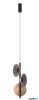 MAXLIGHT P0563 PURO  FÜGGESZTÉK Moc/Power:  8W LED 3000K 320 LML: 19 cm, W: 51 cm,  H: max 220 cmWyk
