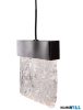 MAXLIGHT P0574D VETRO FÜGGESZTÉK Moc/Power: 1 x 4,5W LED 230V, 360 LM, CRI 90, 3000KW: 13 cm, D: 2,2