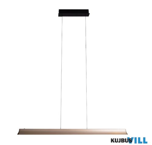 MAXLIGHT P0594 JO-JO  FÜGGESZTÉK Moc/Power: 1 x 38W LED 2700-5500K 3420LML: 124 cm,  H: max 195 cmWyk