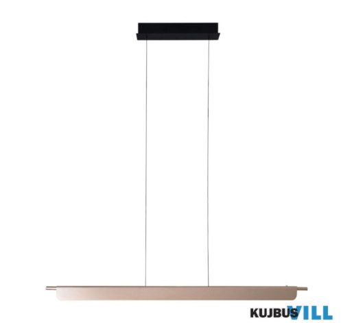 MAXLIGHT P0596 JO-JO  FÜGGESZTÉK Moc/Power: 1 x 40W LED 2700-5500K 3845LML: 124 cm,  H: max 195 cmWyk