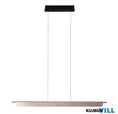 MAXLIGHT P0597 JO-JO  FÜGGESZTÉK Moc/Power: 1 x 40W LED 2700-5500K 3845LML: 124 cm,  H: max 195 cmWyk