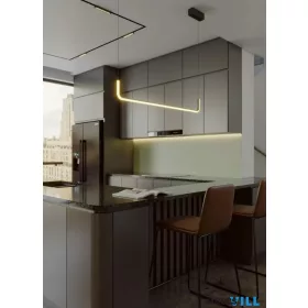 MAXLIGHT P0644 FÜGGESZTÉK