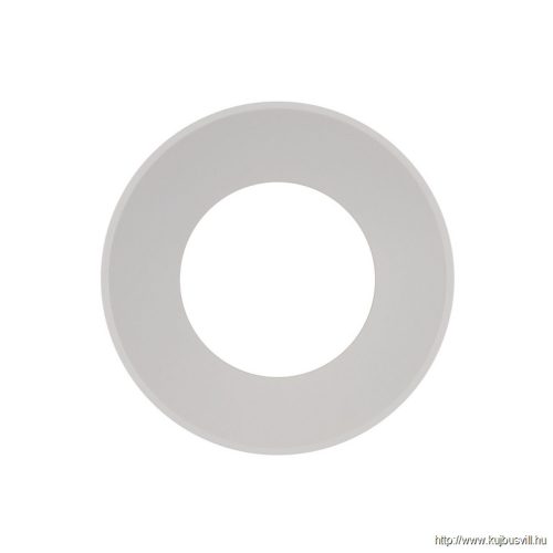 MAXLIGHT RH0106/H0107 WHITE GALEXO BEÉPÍTHETŐ SPOT Pierścień dekoracyjny/ Decorative ringWykończenie/Detail finishing: b