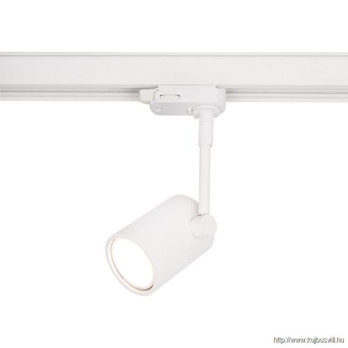 MAXLIGHT S0004 OTIUM  SPOTLÁMPA SÍNRENDSZERHEZ Moc/Power: 1x50W GU10 230VW: 8,0, D: 6,5 cm, H: 18,5 cmWykończenie/D