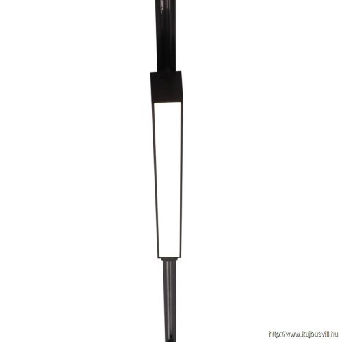 MAXLIGHT S0007 LINEAR SPOTLÁMPA SÍNRENDSZERHEZ Moc/Power: 1 x 18W LED 230V, 1700 LM, CRI80 4000KW: 66,2 cm, D: 5,0 c