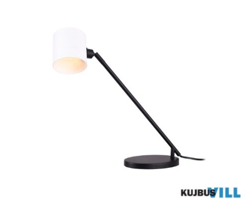 MAXLIGHT T0052 LAXER  ASZTALI LÁMPA Moc/Power:  1 x G9 MAX 5WL: 37 cm H: 35 cm, W: 11 cmWykończenie/Deta