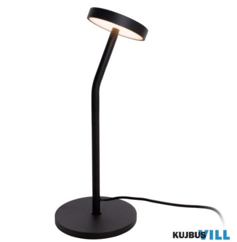 MAXLIGHT T0061 IBIZA  ASZTALI LÁMPA Moc/Power: 1 x 6W LED 3000K 294LMØ: 14 cm,  H: 35  cmWykończenie/Det