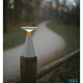 MAXLIGHT T0063G ASZTALI LÁMPA