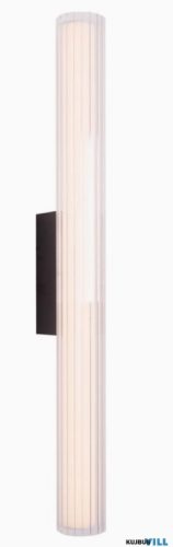 MAXLIGHT W0365 FAYETTE  FALI LÁMPA Moc/Power: 1 x 12W 3000K 780LML: 6 cm,  H: 61 cm, D: 12 cmWykończeni