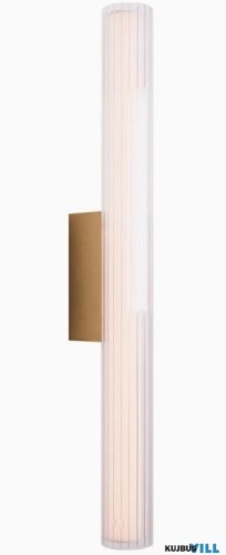 MAXLIGHT W0366 FAYETTE  FALI LÁMPA Moc/Power: 1 x 12W 3000K 780LML: 6 cm,  H: 61 cm, D: 12 cmWykończeni