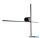 MAXLIGHT W0370 ARNE  FALI LÁMPA Moc/Power: 1 x 15W LED  960LM 3000KL: 90 cm,  H: 45 cm, D: 7,2 cmWyk