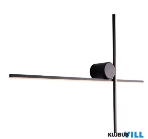 MAXLIGHT W0370 ARNE  FALI LÁMPA Moc/Power: 1 x 15W LED  960LM 3000KL: 90 cm,  H: 45 cm, D: 7,2 cmWyk