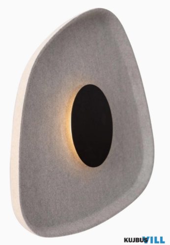 MAXLIGHT W0559 DEUX  FALI LÁMPA Moc/Power:  5W LED 3000K 150LML: 40 cm, W: 30 cm,  D: 7,5 cmWykończe
