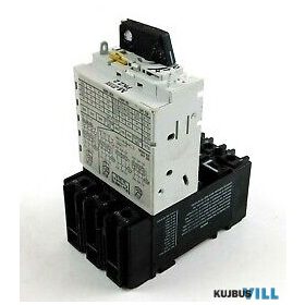 PKZ2 Alapkészülék 3p, o. kioldóblok 026606