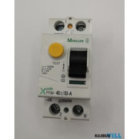 PFIM-40/2/03-A-DE Áram-védőkapcsoló 10kA 2pól. 235690