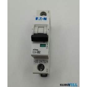 CLS4-B2-DE Kismegszakító 4,5kA 1 pól. 247824