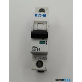 CLS4-B4-DE Kismegszakító 4,5kA 1 pól. 247825