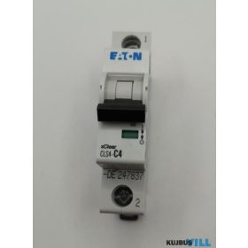 CLS4-C4-DE Kismegszakító 4,5kA 1 pól. 247837