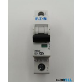 CLS4-C25-DE Kismegszakító 4,5kA 1 pól. 247843