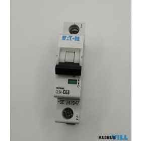 CLS4-C63-DE Kismegszakító 4,5kA 1 pól. 247847 KIFUTÓ