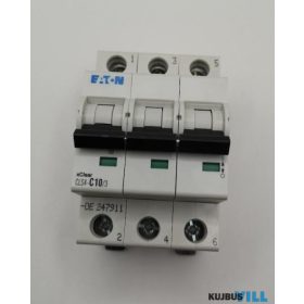 CLS4-C10/3-DE Kismegszakító 4,5kA 3pól. 247911