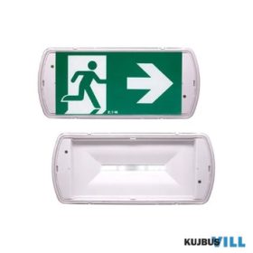   MOELLER SL2MNM42D3C3A Biztonsági lámpa SafeLite SL20, MNM, IP42, 100lm, 3H