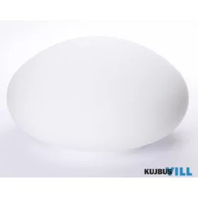 KIFUTÓ MOLECZ Glas/330 Opal seidenmatt