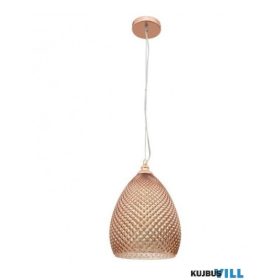   KIFUTÓ Nova Luce Boho függeszték, rózsaarany 1200x240mm NL-8040602