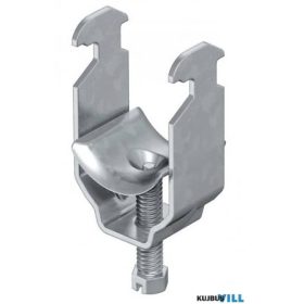   OBO 1156012 VBS 2056 M 16 FT kengyeles bilincs fém nyomóvályúval 12-16mm FT merítetten tűzihorganyzott, DIN EN ISO 1461 KIFUTÓ