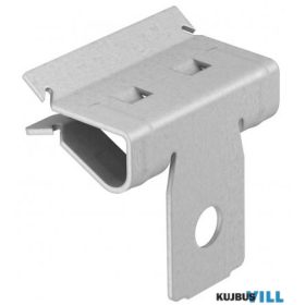   OBO 1483607 VBS BCVH 14-20 tartókapocs 7 mm-es furattal 14-20mm Zinklamelle