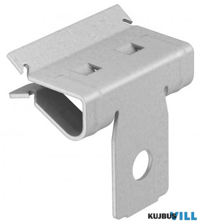 OBO 1483607 VBS BCVH 14-20 tartókapocs 7 mm-es furattal 14-20mm Zinklamelle