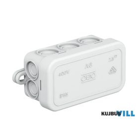 OBO A6 Leágazódoboz  80x43x34