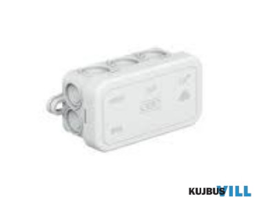 OBO A6 Leágazódoboz  80x43x34