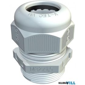 OBO 2022866 VBS V-TEC VM20 LGR tömszelence metrikus M20