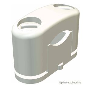 OBO 2124343 VBS 3082 LGR SOM-bilincs  22-34mm