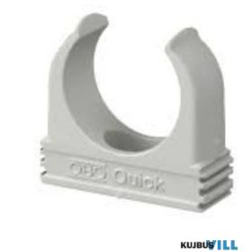   OBO 2149309 VBS 2955 F M20 STGR Quick rögzítőbilincs lángálló M20