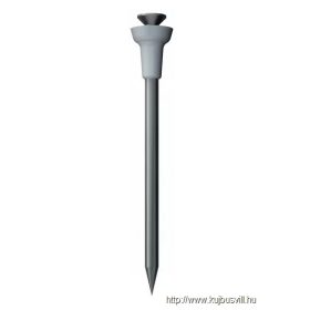   OBO 3366235 VBS 511 23 Siko-szeg edzett 2x23mm BK felületkezelés nélkül