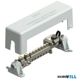   OBO 5015650 TBS 1801 VDE potenciálkiegyenlítő-sín (EPH)  217mm