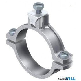   OBO 5050057 TBS 950 Z 3/8 földelőbilincs körvezetőhöz 3/8" G galvanikusan horganyzott, EN ISO 19598 / EN ISO 4042