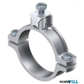   OBO 5050081 TBS 950 Z 3/4 földelőbilincs körvezetőhöz 3/4" G galvanikusan horganyzott, EN ISO 19598 / EN ISO 4042