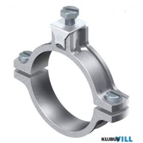   OBO 5050138 TBS 950 Z 1 1/4 földelőbilincs körvezetőhöz 1 1/4" G galvanikusan horganyzott, EN ISO 19598 / EN ISO 4042