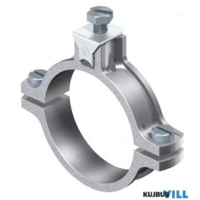   OBO 5050197 TBS 950 Z 2 földelőbilincs körvezetőhöz 2" G galvanikusan horganyzott, EN ISO 19598 / EN ISO 4042