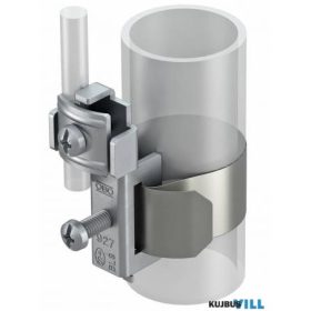   OBO 5057515 TBS 927 1 szalagföldelő-bilincs  3/8-1 1/2"