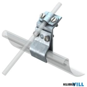   OBO 5316014 TBS 262 tálcakapocs  8-10mm FT merítetten tűzihorganyzott, DIN EN ISO 1461