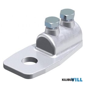   OBO 5320011 TBS 280 8-10 véglezáróelem  60x30x20 G galvanikusan horganyzott, EN ISO 19598 / EN ISO 4042