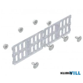   OBO 6067611 KTS RWVL 60 FT sarokösszekötő kábeltálcához, vízszintes 60x200 FT merítetten tűzihorganyzott, DIN EN ISO 1461